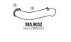 VOLVO 20720896 Exhaust Pipe